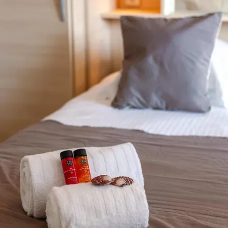 Huswell - Lovely With Lateral Sea View Middelkerke