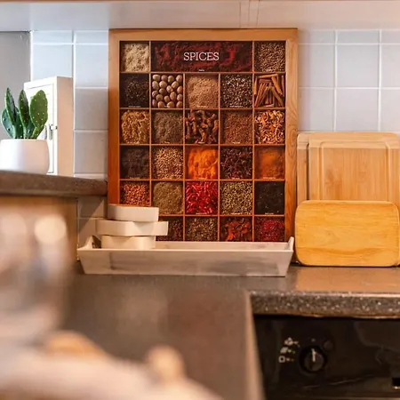 Nyaraló Huswell - Lovely With Lateral Sea View Middelkerke