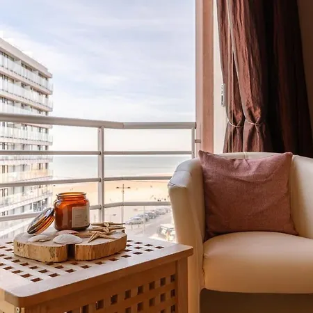 Huswell - Lovely With Lateral Sea View * Middelkerke