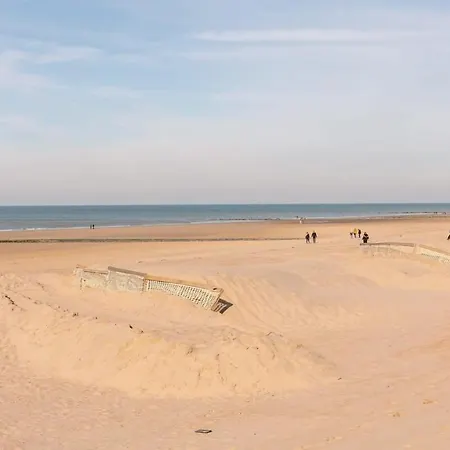 Huswell - Lovely With Lateral Sea View * Middelkerke