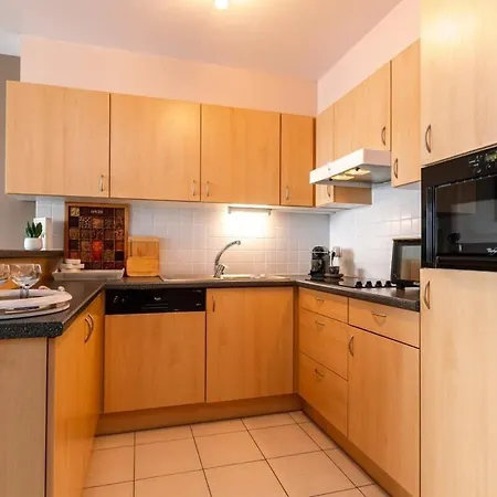 Huswell - Lovely With Lateral Sea View Nyaraló Middelkerke